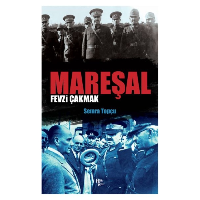 Mareşal Favzi Çakmak