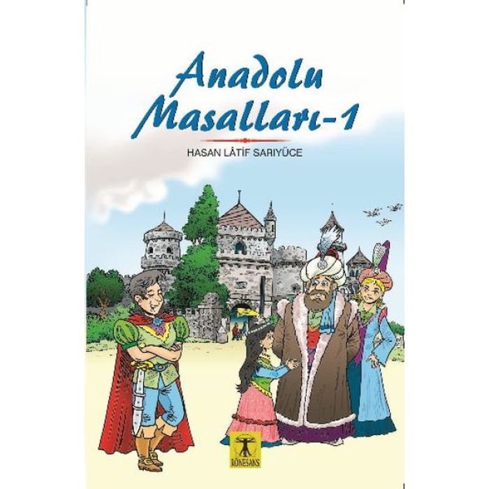 Anadolu Masalları 1