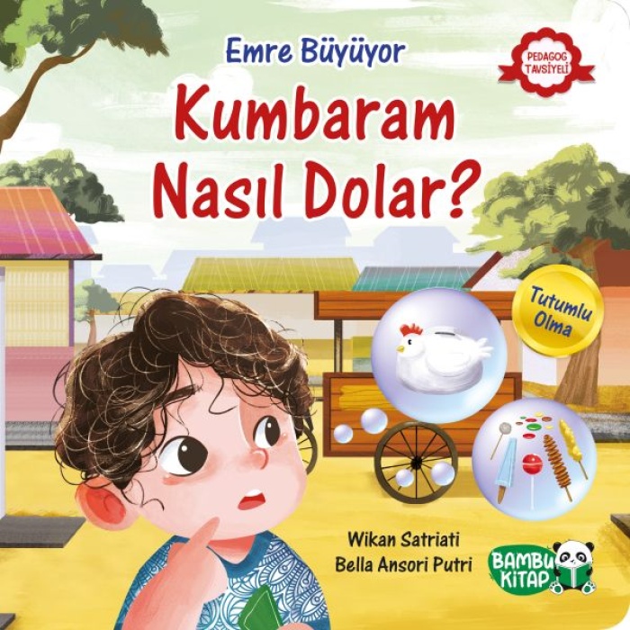 Büyüyor - Kumbaram Nasıl Dolar?