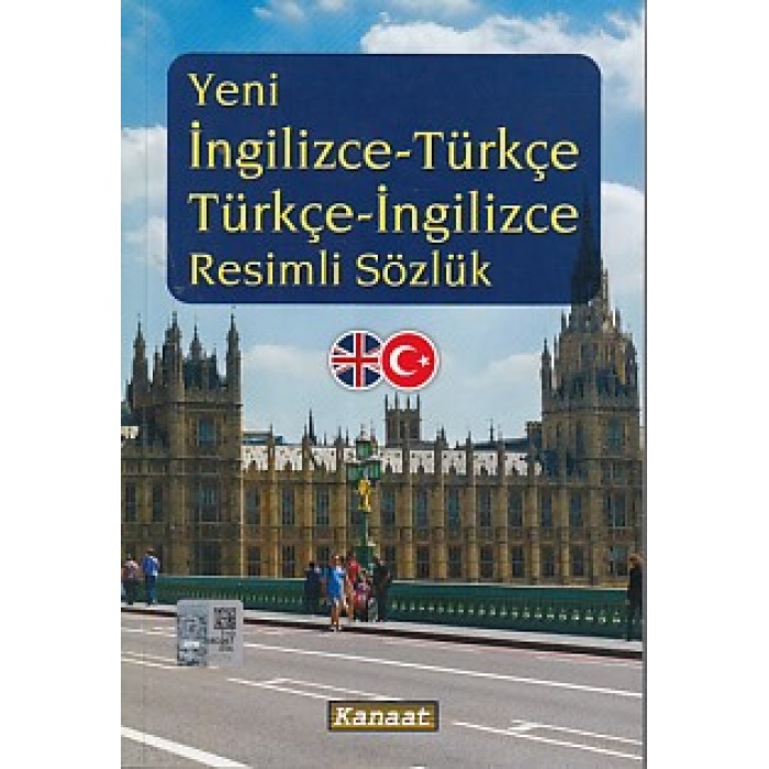 Yeni İngilizce-Türkçe / Türkçe-İngilizce Resimli Sözlük