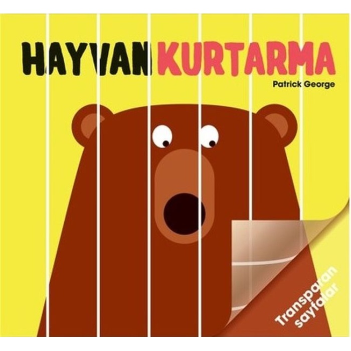 Hayvan Kurtarma - Ciltli