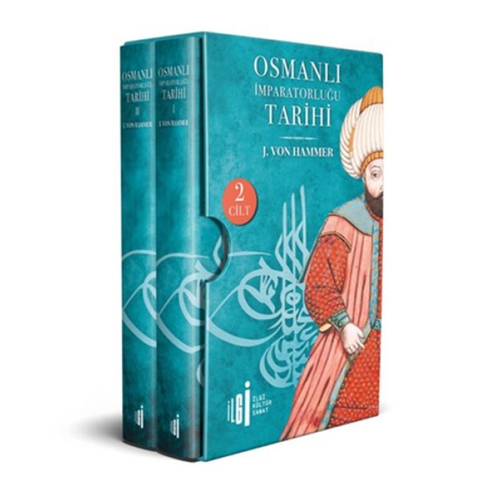 Osmanlı İmparatorluğu Tarihi (2 Cilt Kutulu)