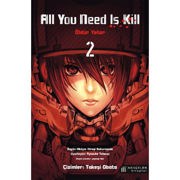 All You Need Is Kill 2 - Öldür Yeter 2