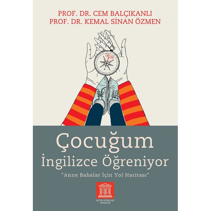 Çocuğum İngilizce Öğreniyor