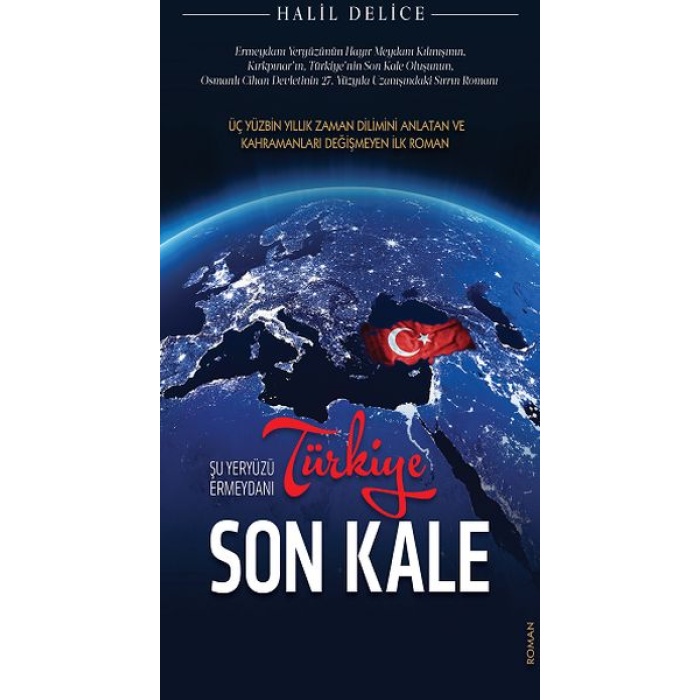 Türkiye Son Kale - Şu Yeryüzü Ermeydanı