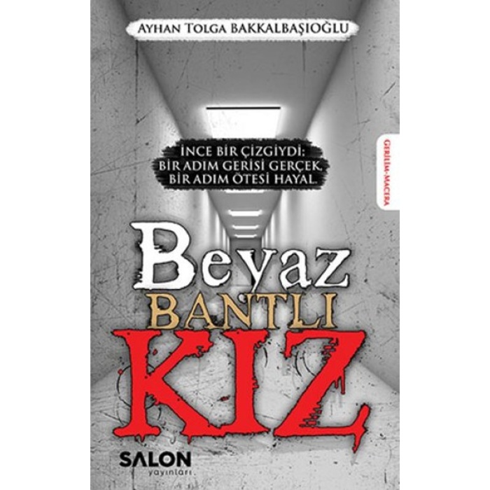 Beyaz Bantlı Kız