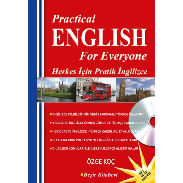 Practical English For Everyone - Herkes İçin Pratik İngilizce Cdli