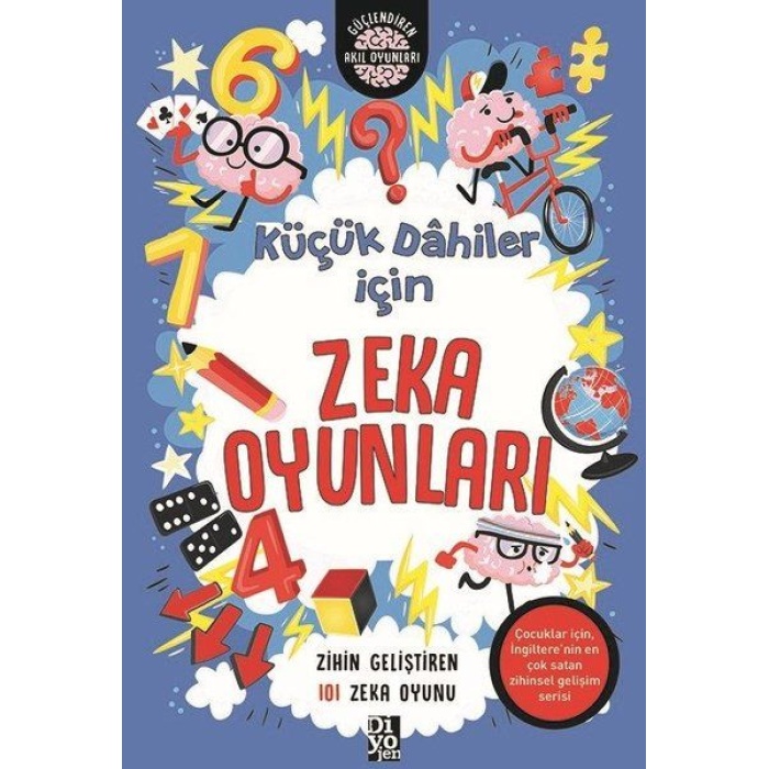 Küçük Dahiler İçin Zeka Oyunları