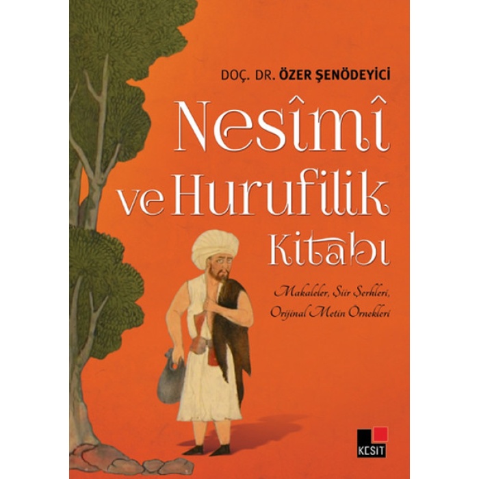 Nesimi Ve Hurufilik Kitabı