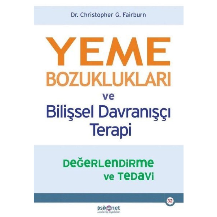 Yeme Bozuklukları Ve Bilişsel Davranışçı Terapi