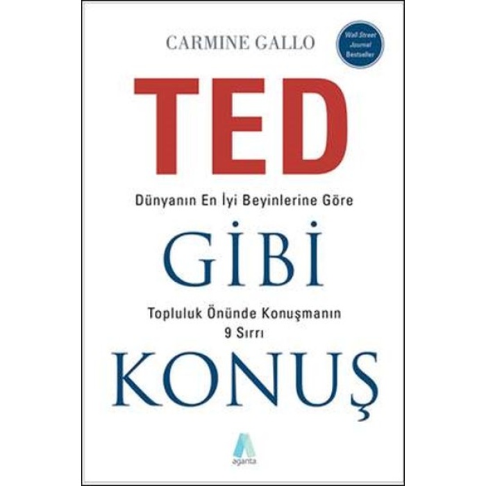 Ted Gibi Konuş