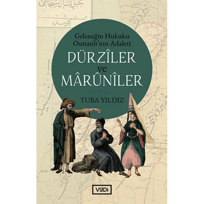 Dürziler Ve Marüniler