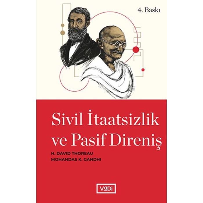 Sivil İtaatsizlik Ve Pasif Direniş