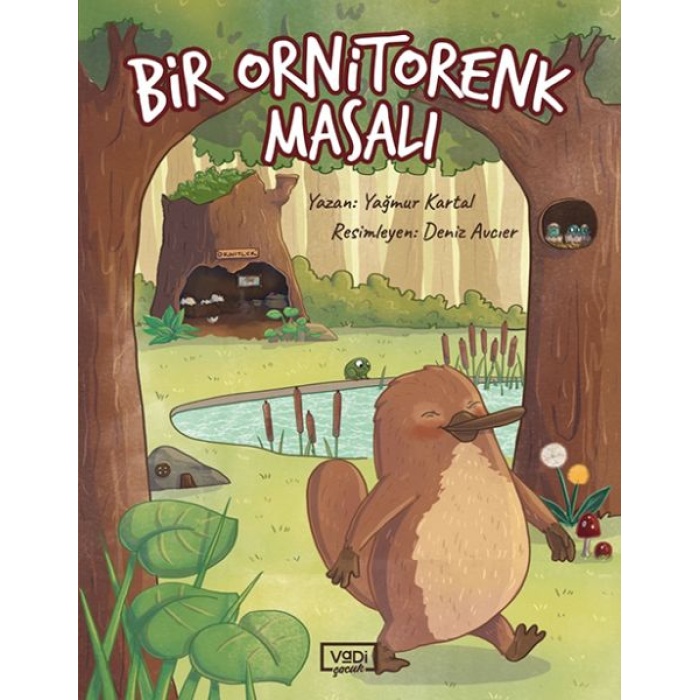 Bir Ornitorenk Masalı