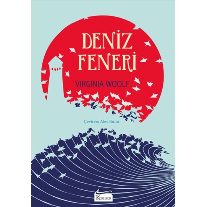 Deniz Feneri (Bez Cilt)