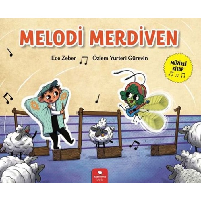 Melodi Merdiven