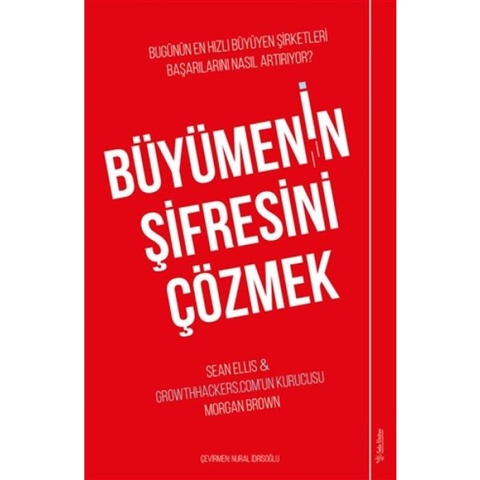 Büyümenin Şifresini Çözmek