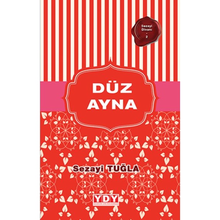 Sezayi Divanı 2 - Düz Ayna