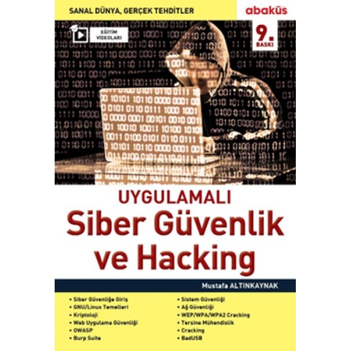 Uygulamalı Siber Güvenlik Ve Ing