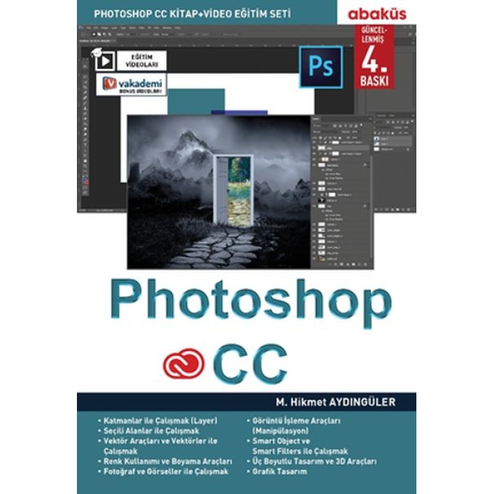 Photoshop Cc (Eğitim Videolu)