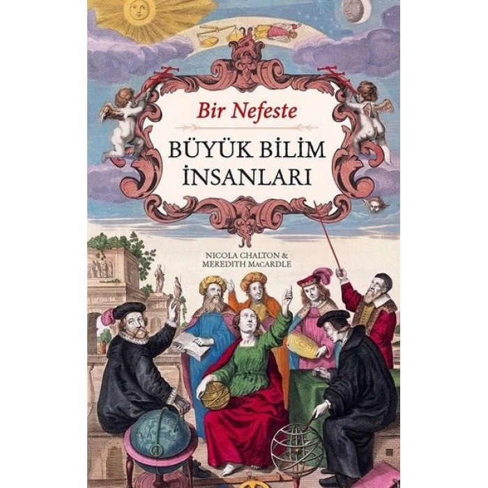 Bir Nefeste Büyük Bilim İnsanları