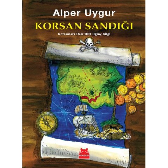 Korsan Sandığı  Korsanlara Dair 1001 İlginç Bilgi