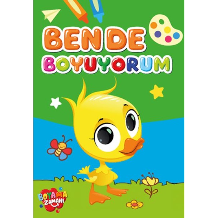 Ben De Boyuyorum - 3 Yaş Üstü