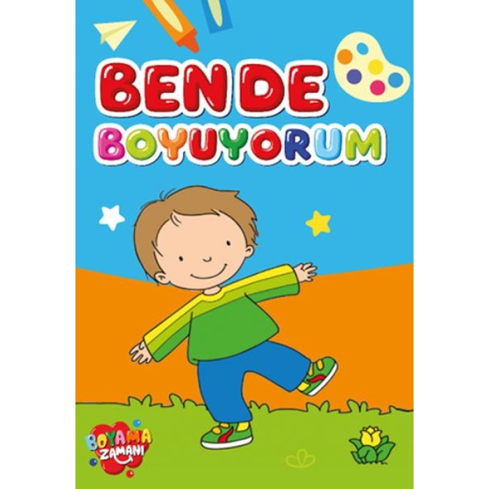 Ben De Boyuyorum - 4 Yaş Üstü