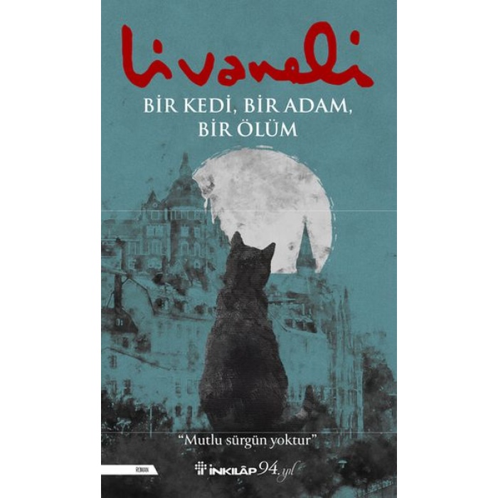 Bir Kedi, Bir Adam, Bir Ölüm