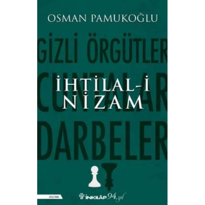 İhtilal-I Nizam