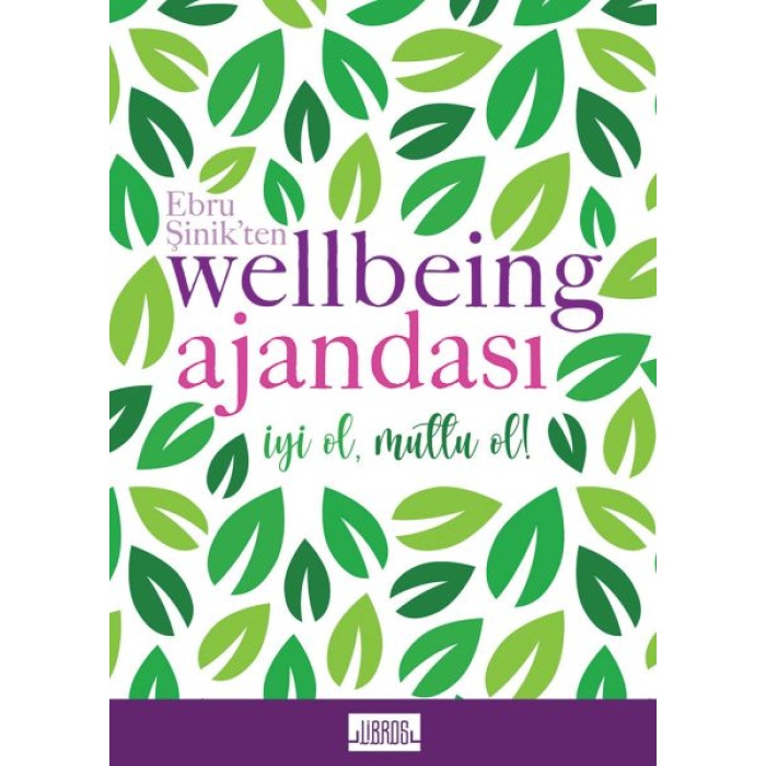 Ebru Şinikten Wellbeing Ajandası - Yeşil