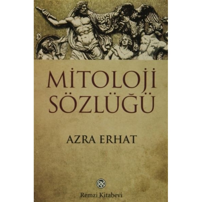 Mitoloji Sözlüğü