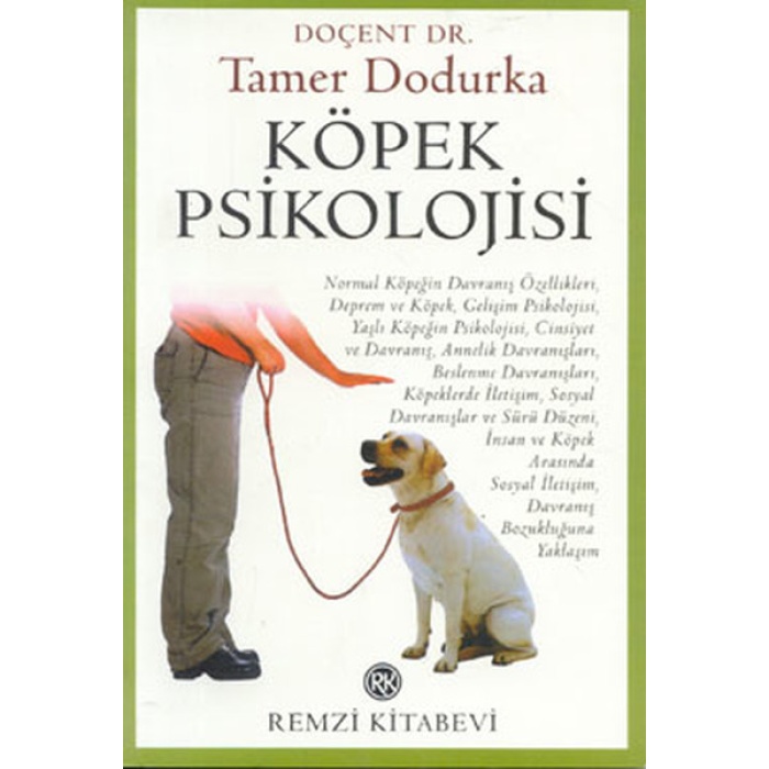 Köpek Psikolojisi