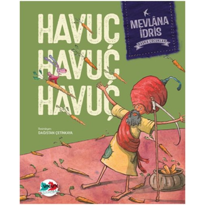 Başka Çocuklar - Havuç Havuç Havuç