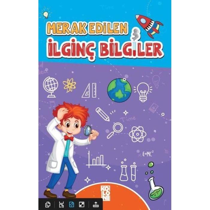 Merak Edilen İlginç Bilgiler