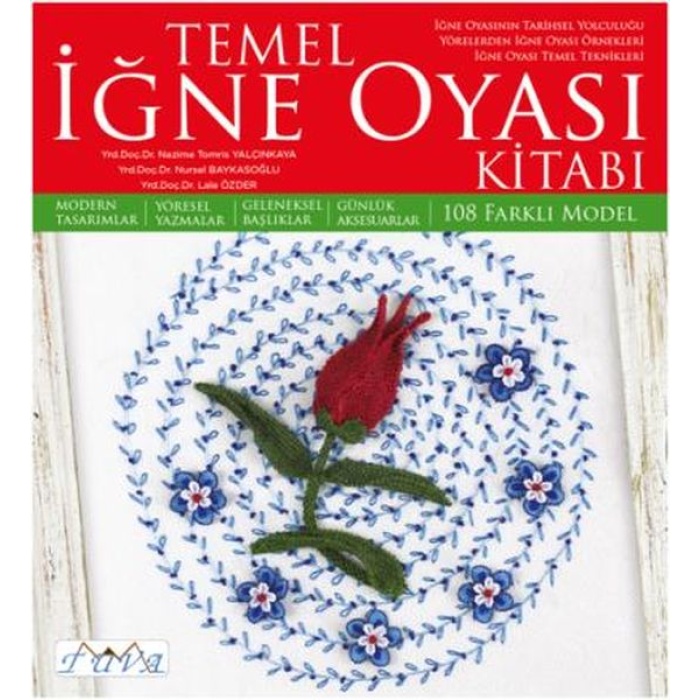 Temel İğne Oyasi Kitabı