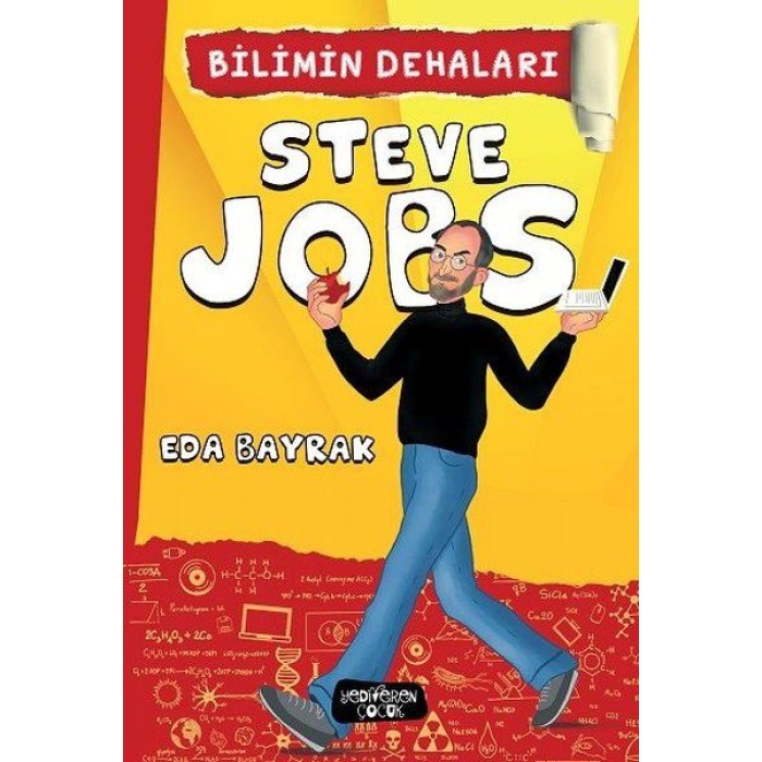 Steve Jobs - Bilimin Dehaları