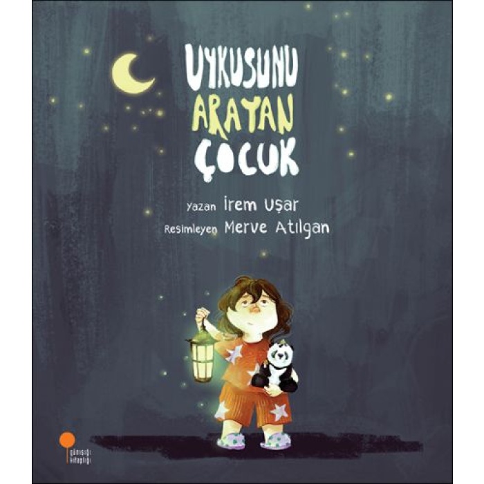 Uykusunu Arayan Çocuk