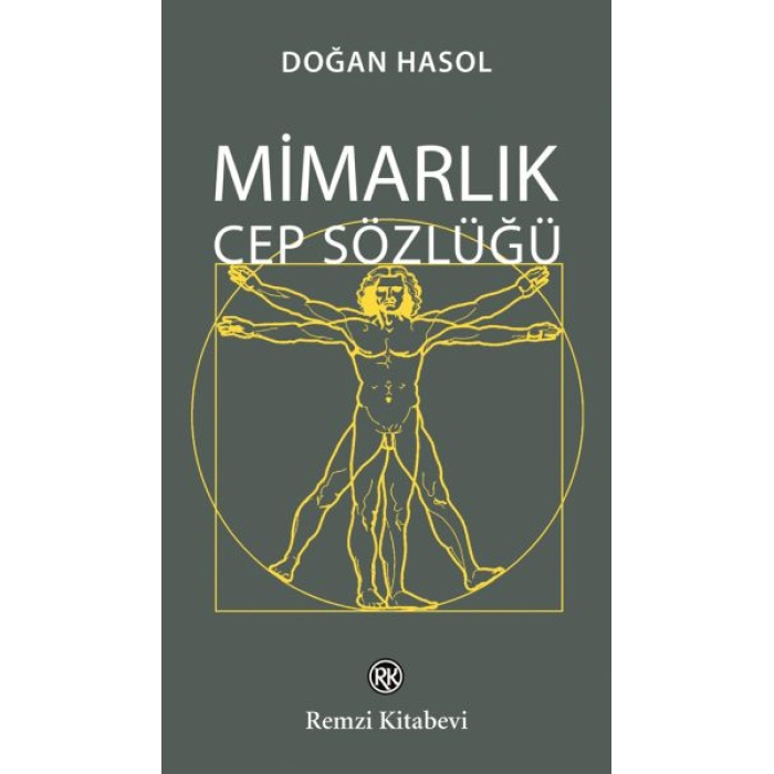 Mimarlık Cep Sözlüğü