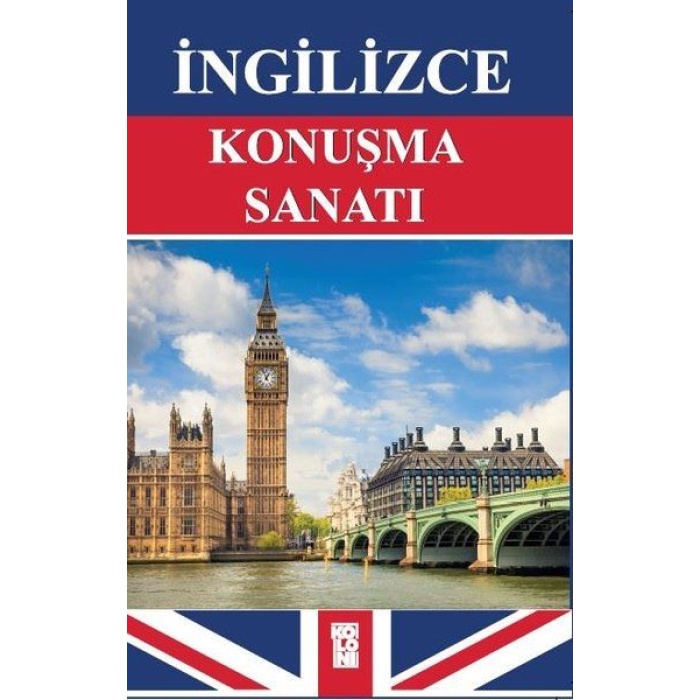 İngilizce Konuşma Sanatı