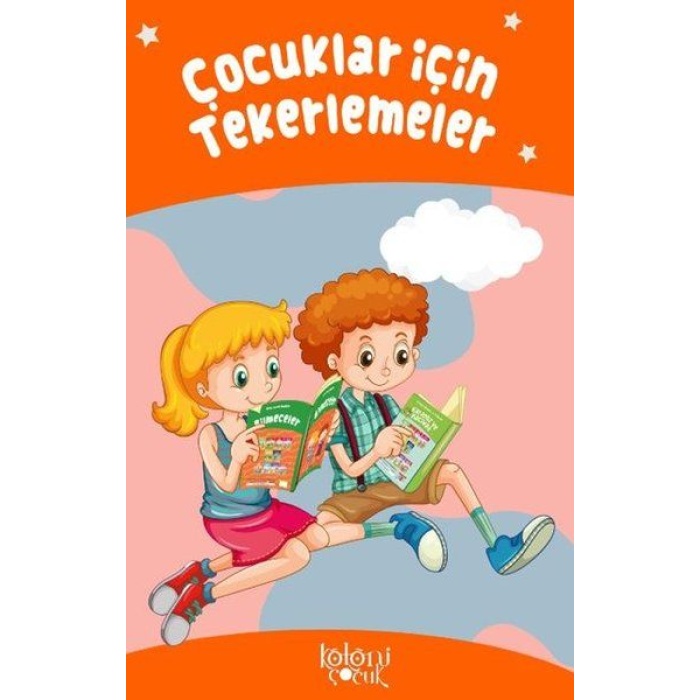 Çocuklar İçin Tekerlemeler