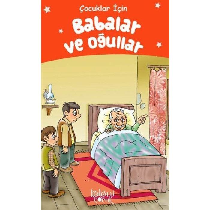 Babalar Ve Oğullar - Çocuklar İçin