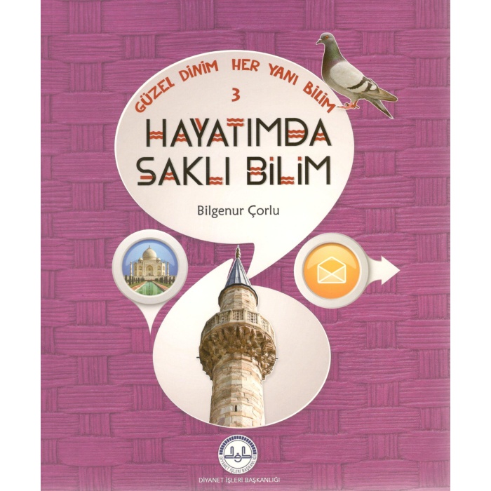 Hayatımda Saklı Bilim / Güzel Dinim Her Yanı Bilim 3