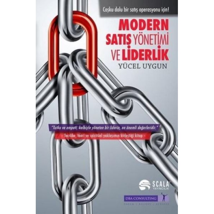 Modern Satış Yönetimi Ve Liderlik