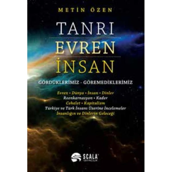 Tanrı Evren İnsan