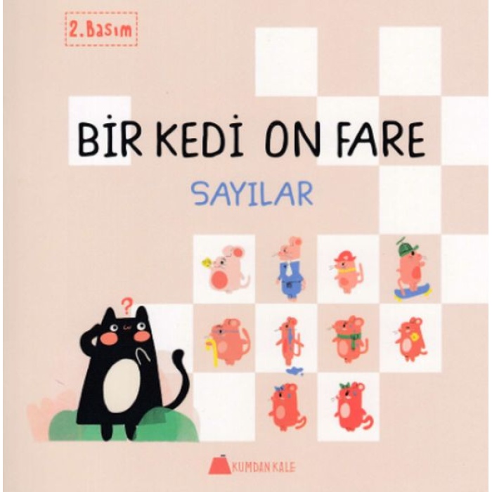 Bir Kedi On Fare - Sayılar