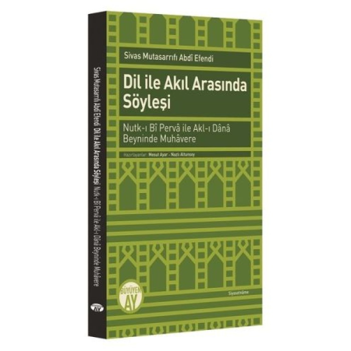 Dil Ile Akıl Arasında Söyleşi