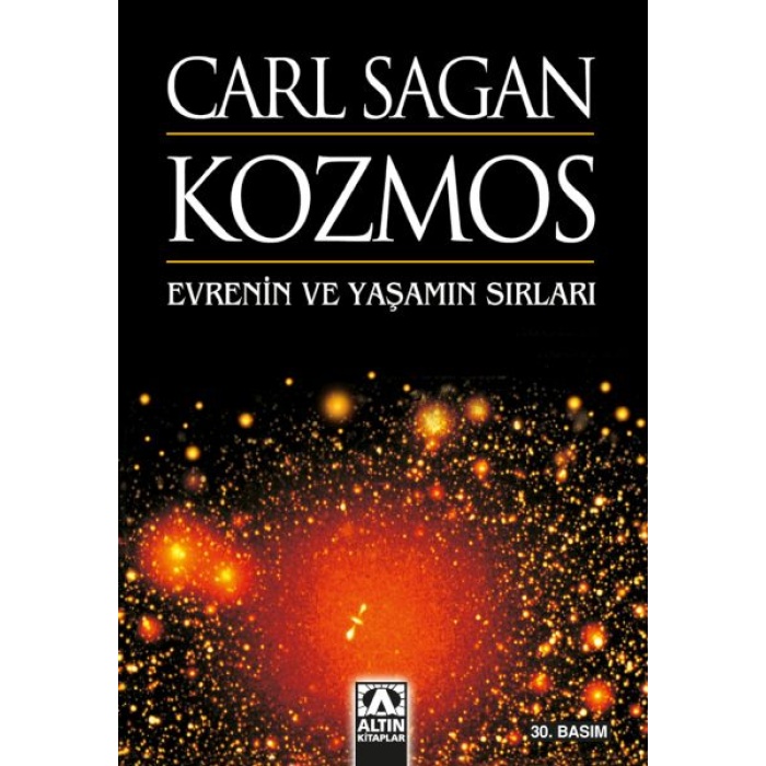 Kozmos - Evrenin Ve Yaşamın Sırları