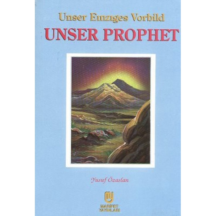 User Emziges Vorbild Unser Prophet