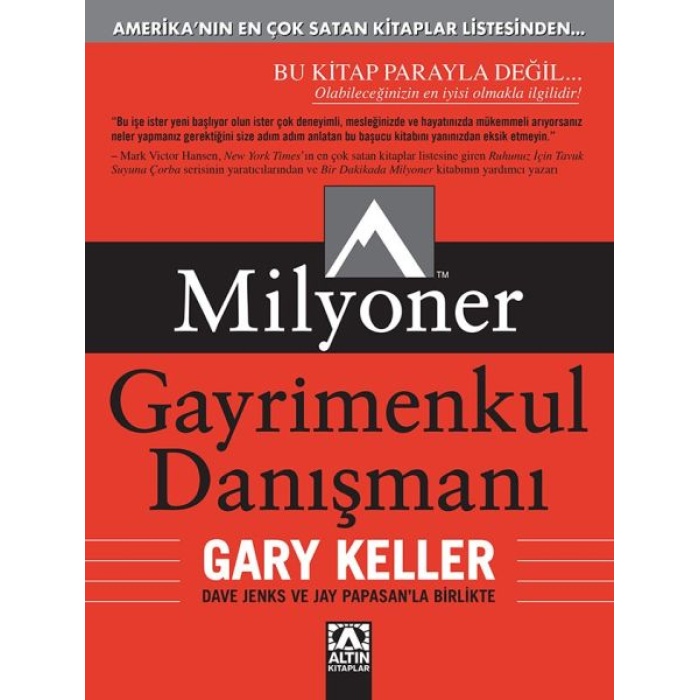 Milyoner Gayrimenkul Danışmanı